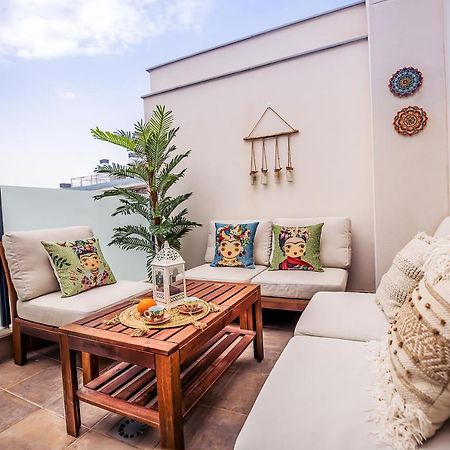 Nautilus Beach Apartment - Apartamento Azul Rota Ngoại thất bức ảnh