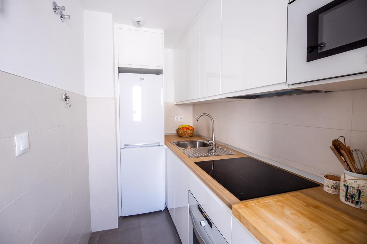 Nautilus Beach Apartment - Apartamento Azul Rota Ngoại thất bức ảnh