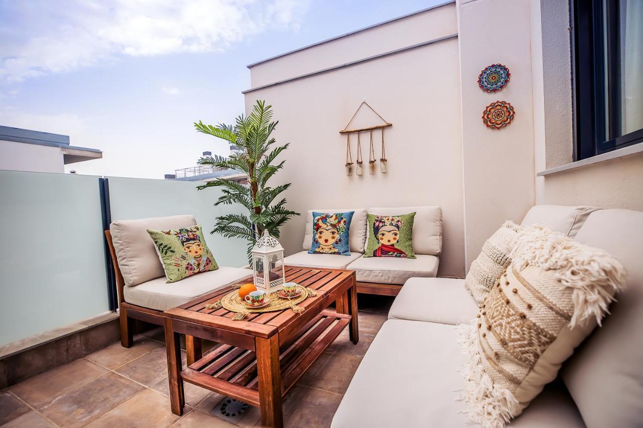Nautilus Beach Apartment - Apartamento Azul Rota Ngoại thất bức ảnh