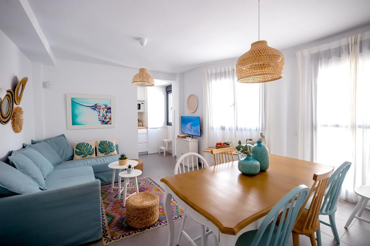 Nautilus Beach Apartment - Apartamento Azul Rota Ngoại thất bức ảnh