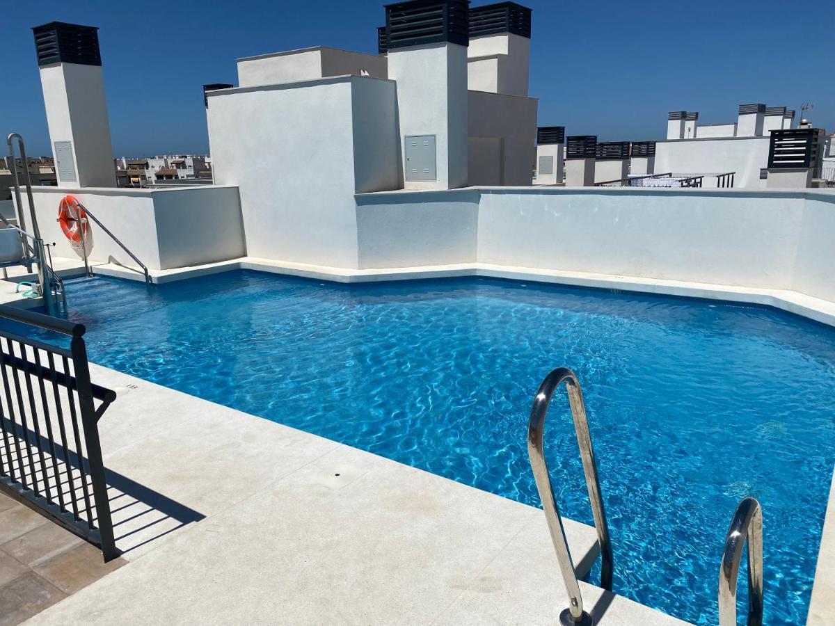 Nautilus Beach Apartment - Apartamento Azul Rota Ngoại thất bức ảnh