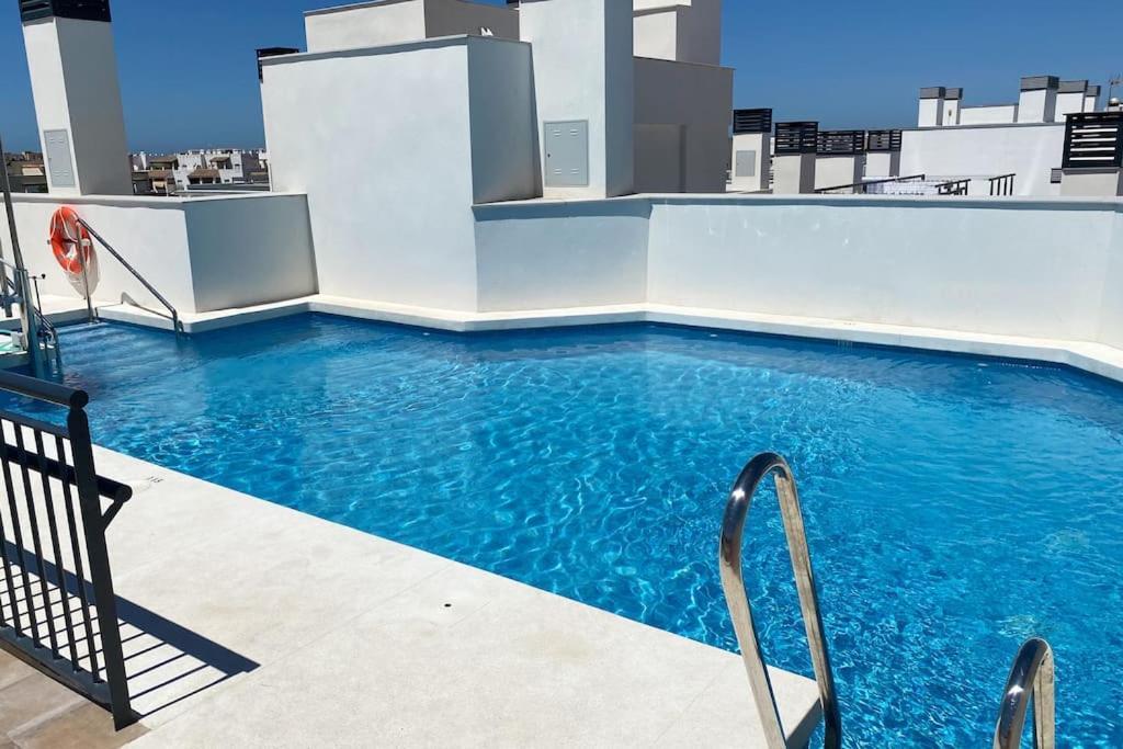 Nautilus Beach Apartment - Apartamento Azul Rota Ngoại thất bức ảnh