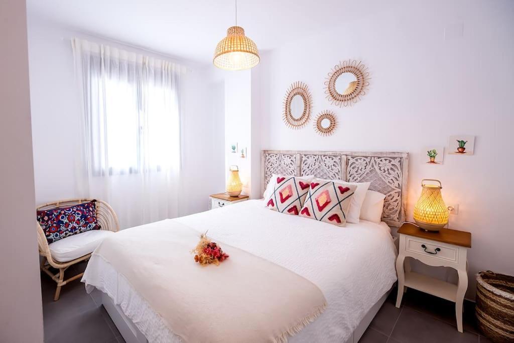 Nautilus Beach Apartment - Apartamento Azul Rota Ngoại thất bức ảnh