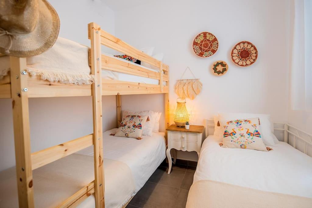 Nautilus Beach Apartment - Apartamento Azul Rota Ngoại thất bức ảnh