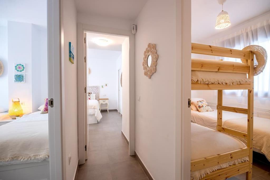 Nautilus Beach Apartment - Apartamento Azul Rota Ngoại thất bức ảnh