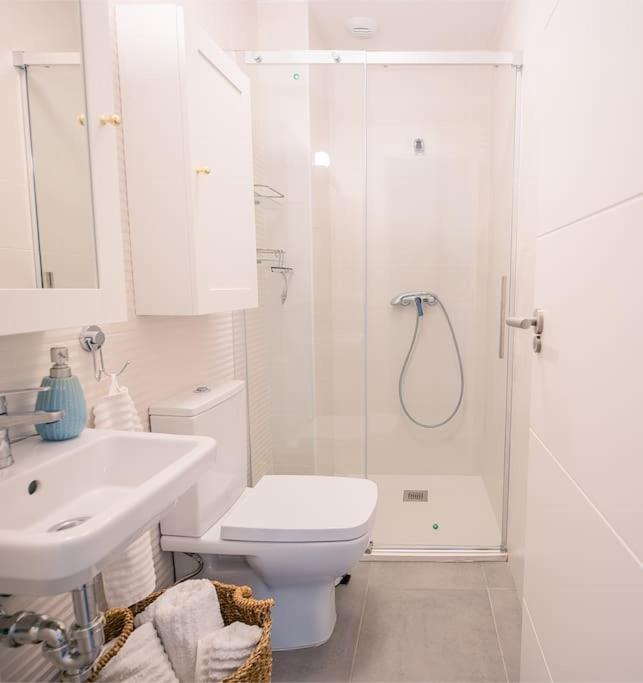 Nautilus Beach Apartment - Apartamento Azul Rota Ngoại thất bức ảnh