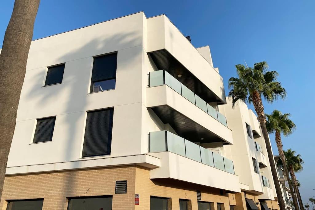 Nautilus Beach Apartment - Apartamento Azul Rota Ngoại thất bức ảnh