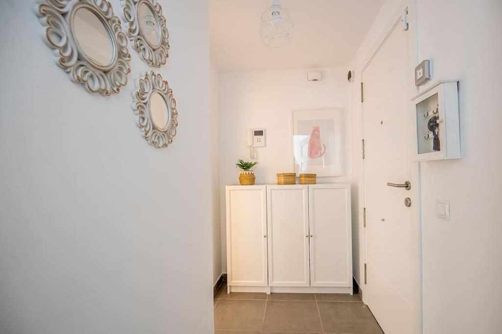 Nautilus Beach Apartment - Apartamento Azul Rota Ngoại thất bức ảnh