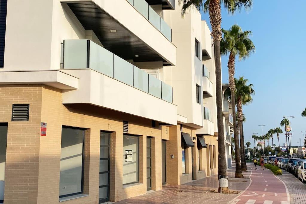 Nautilus Beach Apartment - Apartamento Azul Rota Ngoại thất bức ảnh